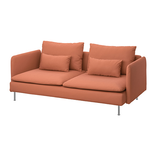 SÖDERHAMN 3-seat sofa