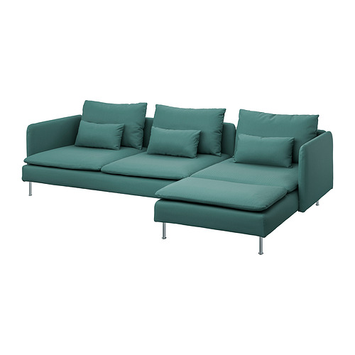 SÖDERHAMN 4-seat sofa