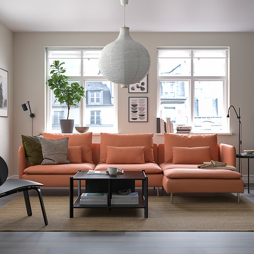 SÖDERHAMN 4-seat sofa