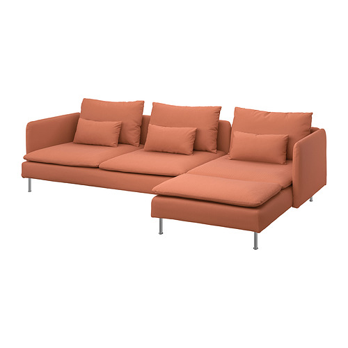 SÖDERHAMN 4-seat sofa