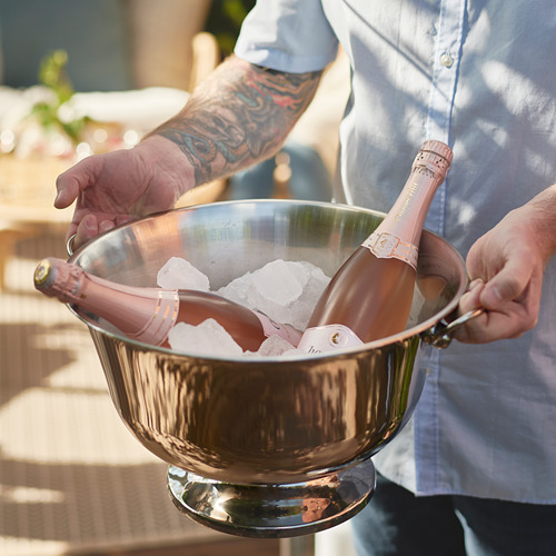 SOLDRÄNKT champagne bowl