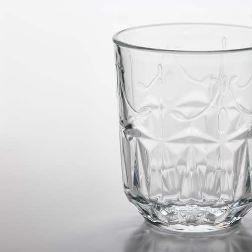 SÄLLSKAPLIG glass