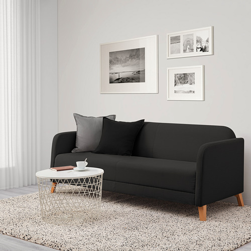 LINANÄS 3-seat sofa