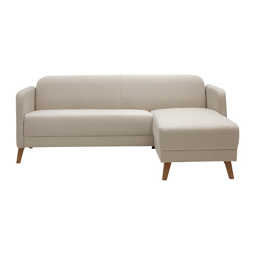 LINANÄS 3-seat sofa