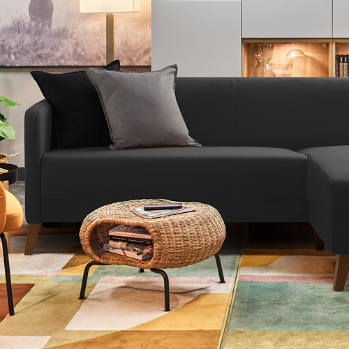 LINANÄS 3-seat sofa