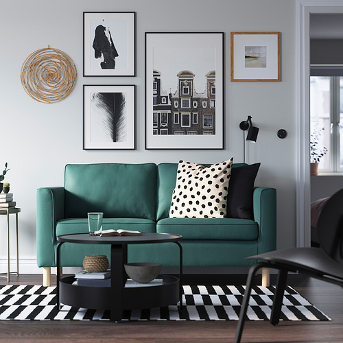 PÄRUP 2-seat sofa