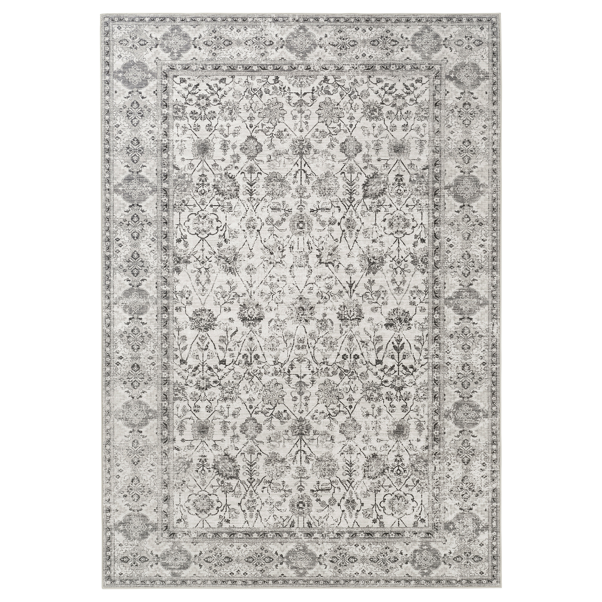 LOKALTÅG rug, low pile
