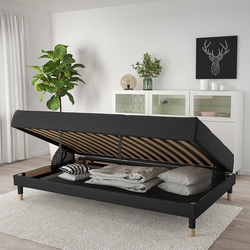 FLOTTEBO sofa-bed