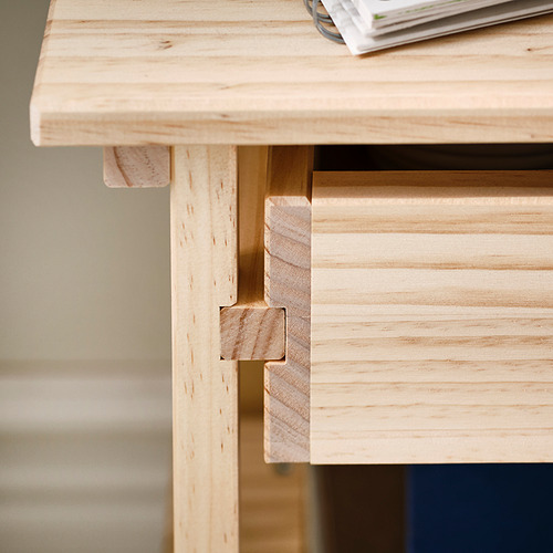 KRONÖREN bedside table