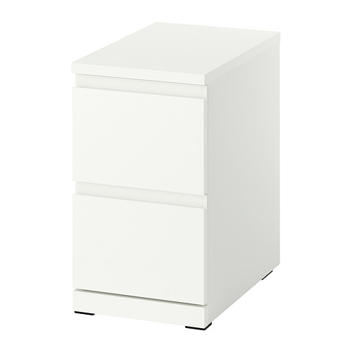 STORKLINTA - chest of 2 drawers, white/with 2 drawers, 30x50x53 cm | IKEA Hong Kong and Macau - E1010808_S4