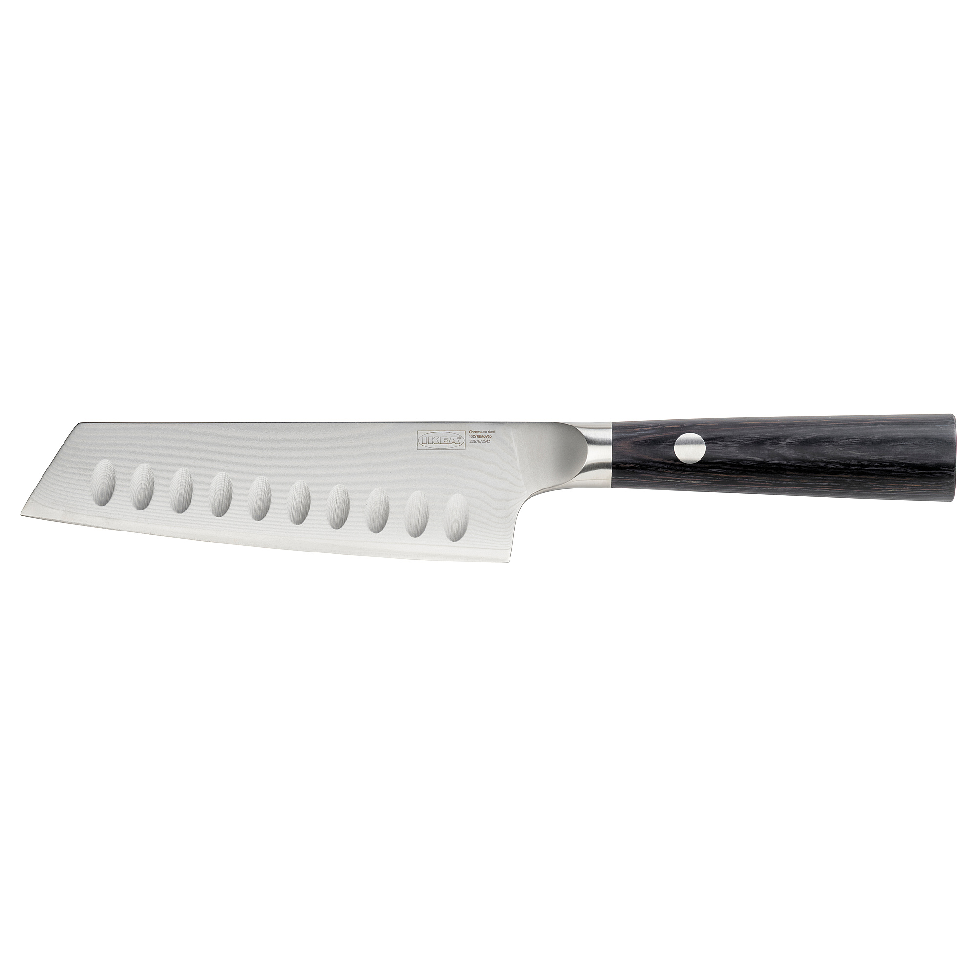FJÄLLRÖDING santoku knife