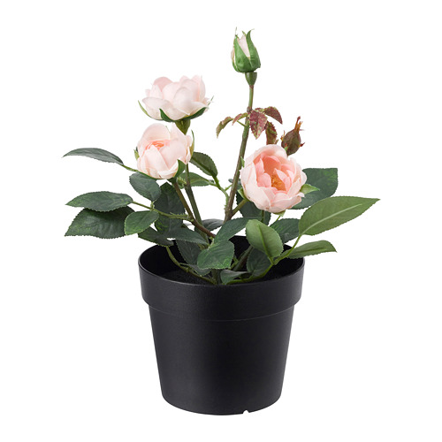 FEJKA artificial potted plant