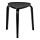 KYRRE - stool, black | IKEA Hong Kong and Macau - PE729953_S1