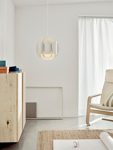 HEMMA/TRUBBNATE 吊燈