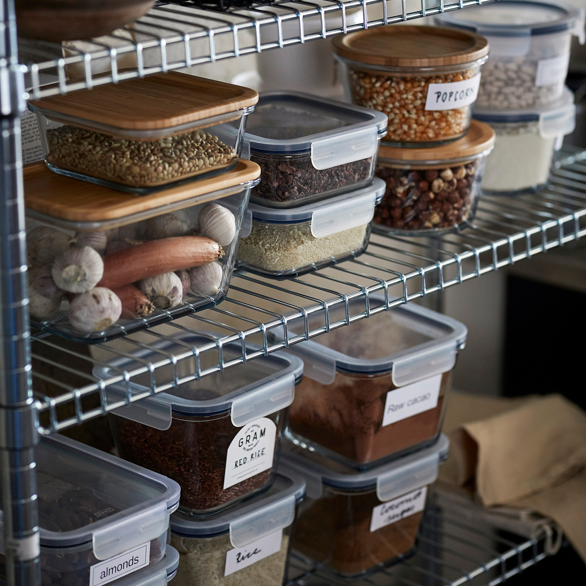 IKEA 365+ food container with lid