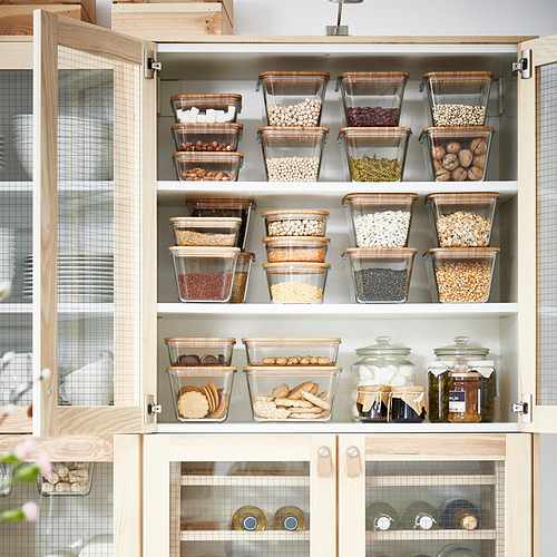 IKEA 365+ food container with lid