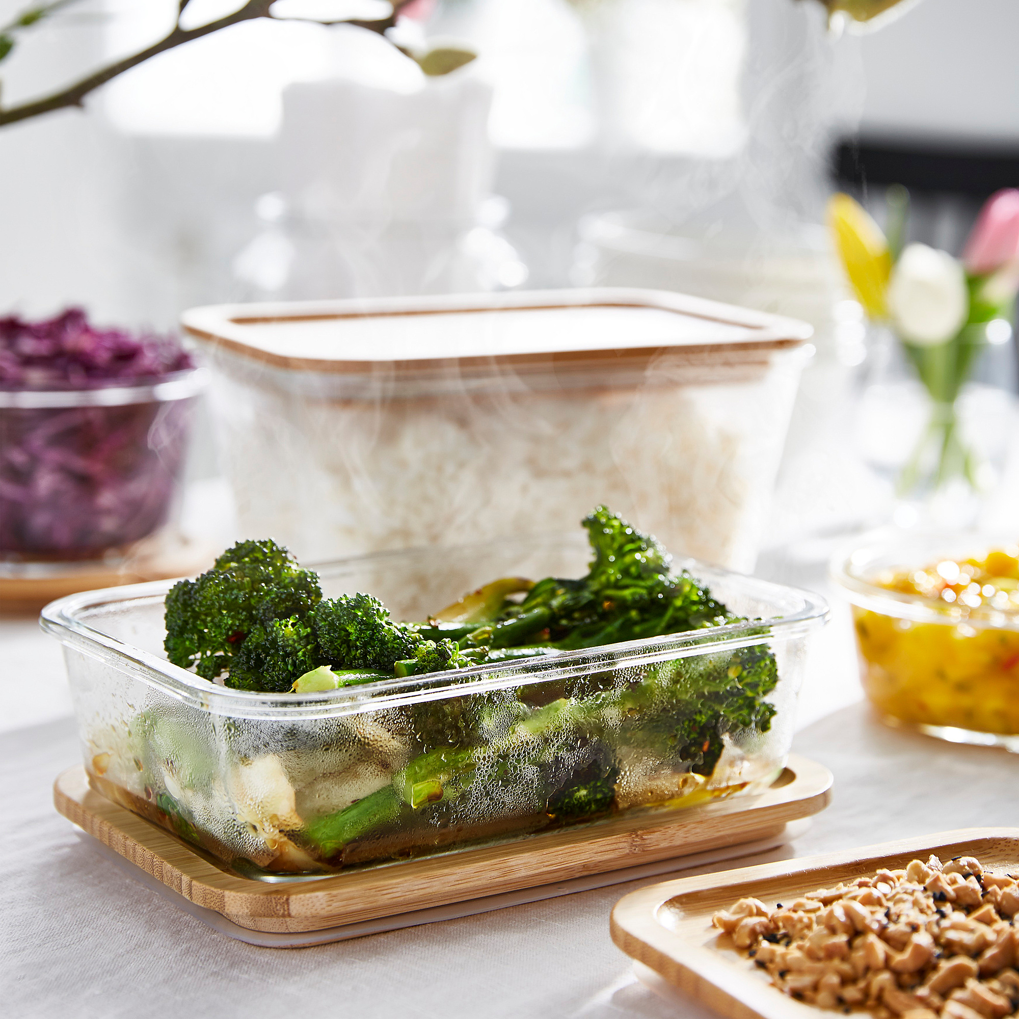 IKEA 365+ 連蓋食物盒