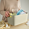 SPJUTLILJA dish drainer