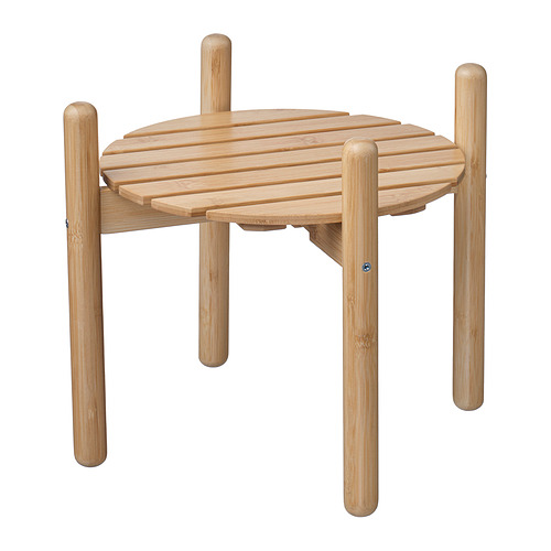 DAKSJUS - 花盆架, 竹, 28 厘米 | IKEA 香港及澳門 - E1010861_S4