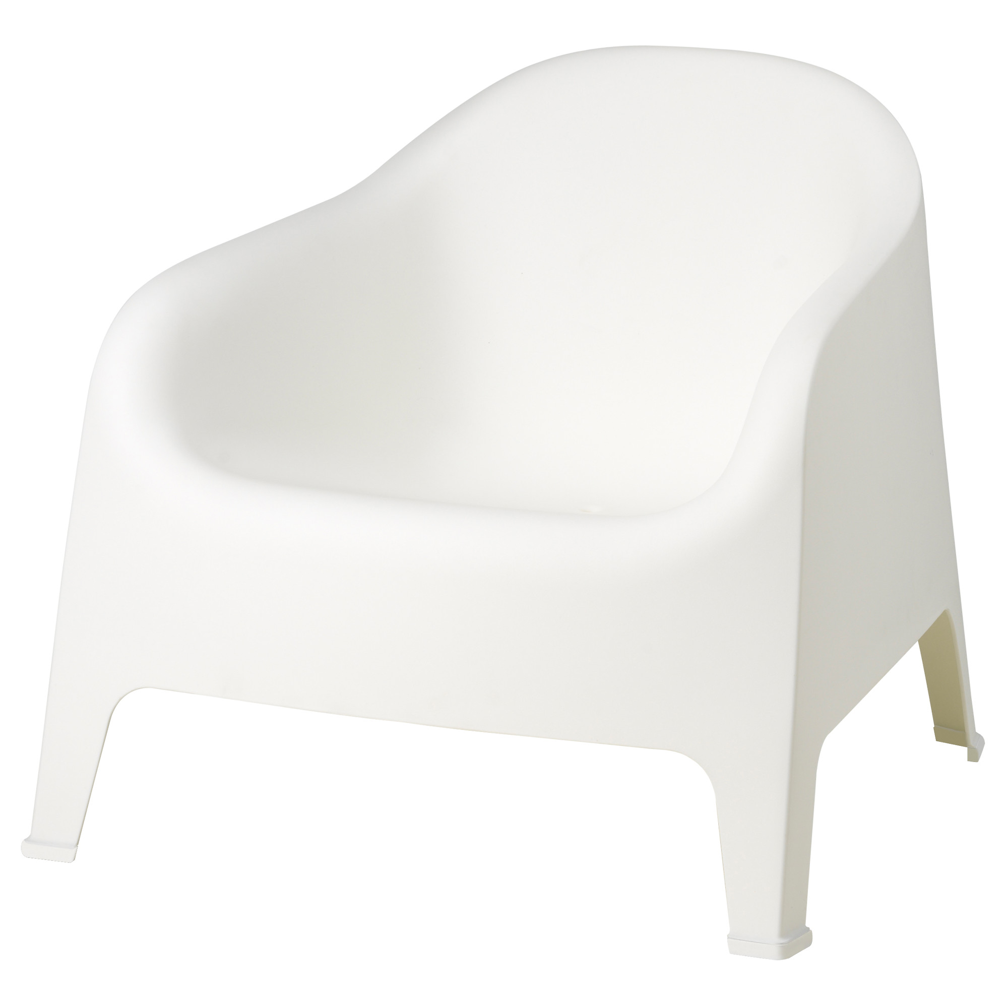 Skarpo Armchair Outdoor White Ikea Hong Kong