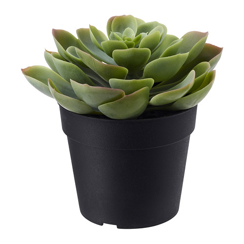 FEJKA artificial potted plant