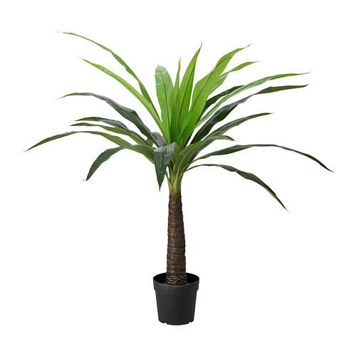 FEJKA artificial potted plant