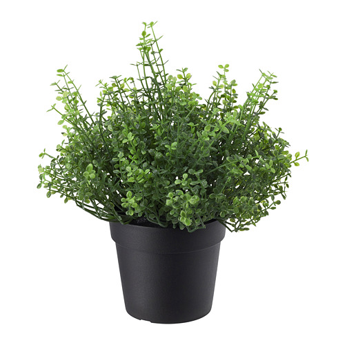 FEJKA artificial potted plant