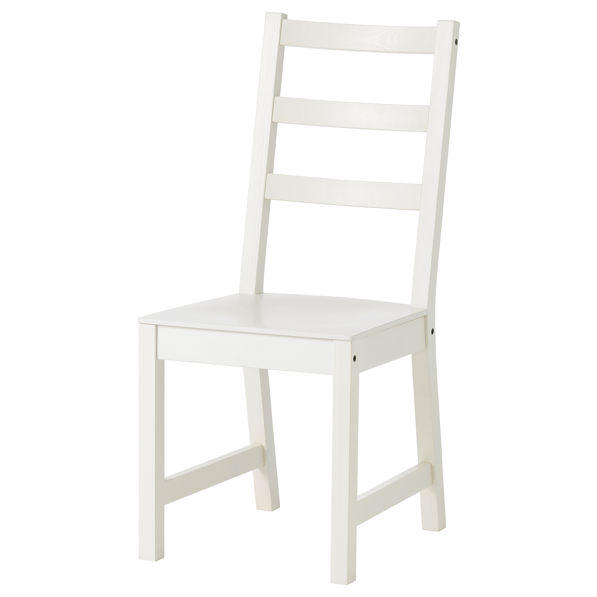 NORDVIKEN, 椅子, 白色, 44x54x97 cm