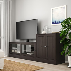 HAVSTA - 電視貯物組合, 白色 | IKEA 香港及澳門 - PE783917_S3