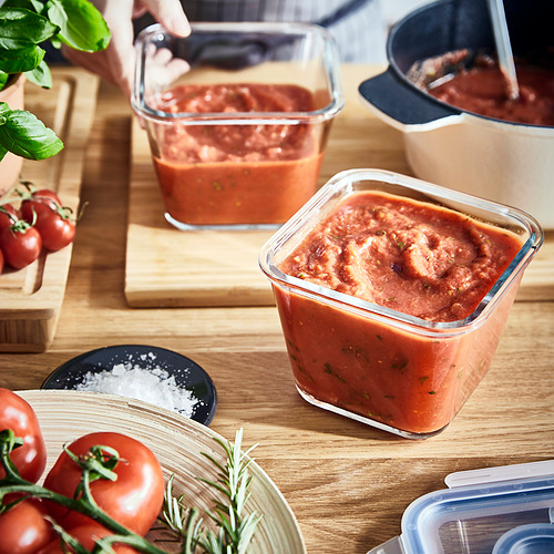 IKEA 365+ food container with lid