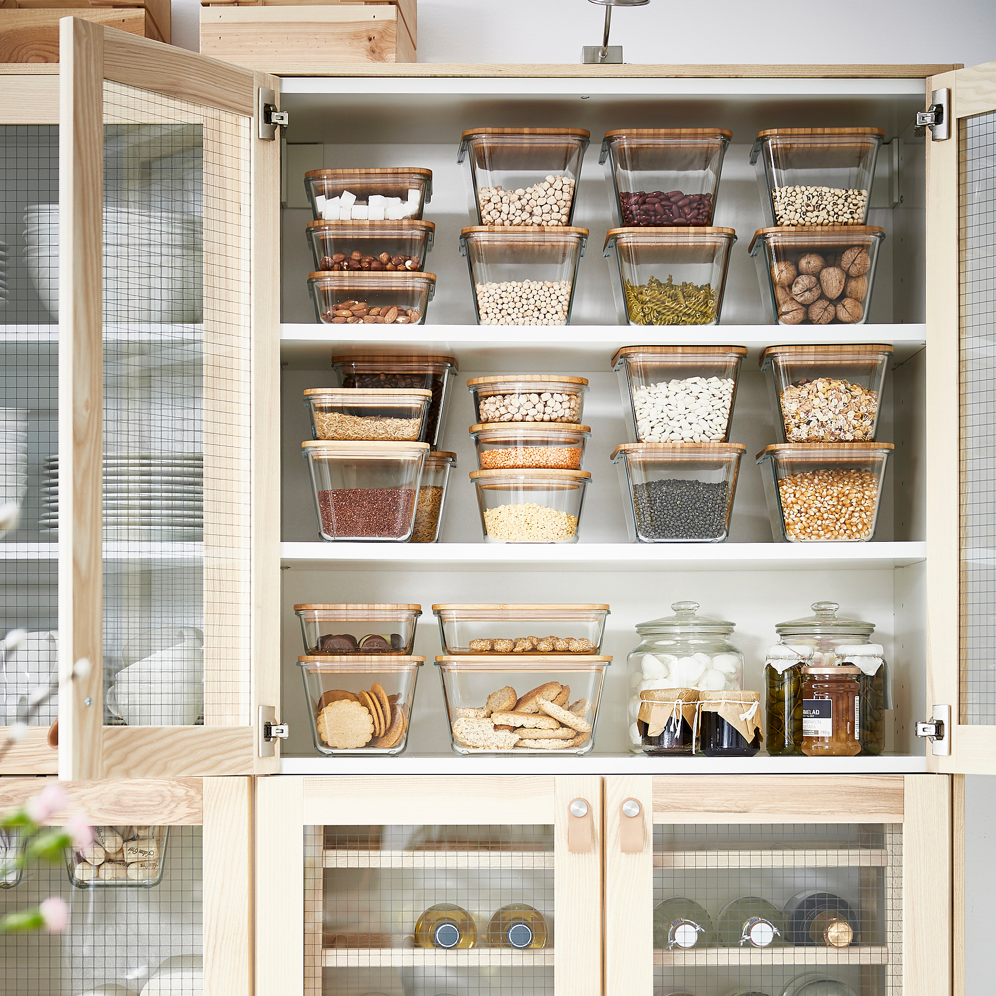 IKEA 365+ food container with lid