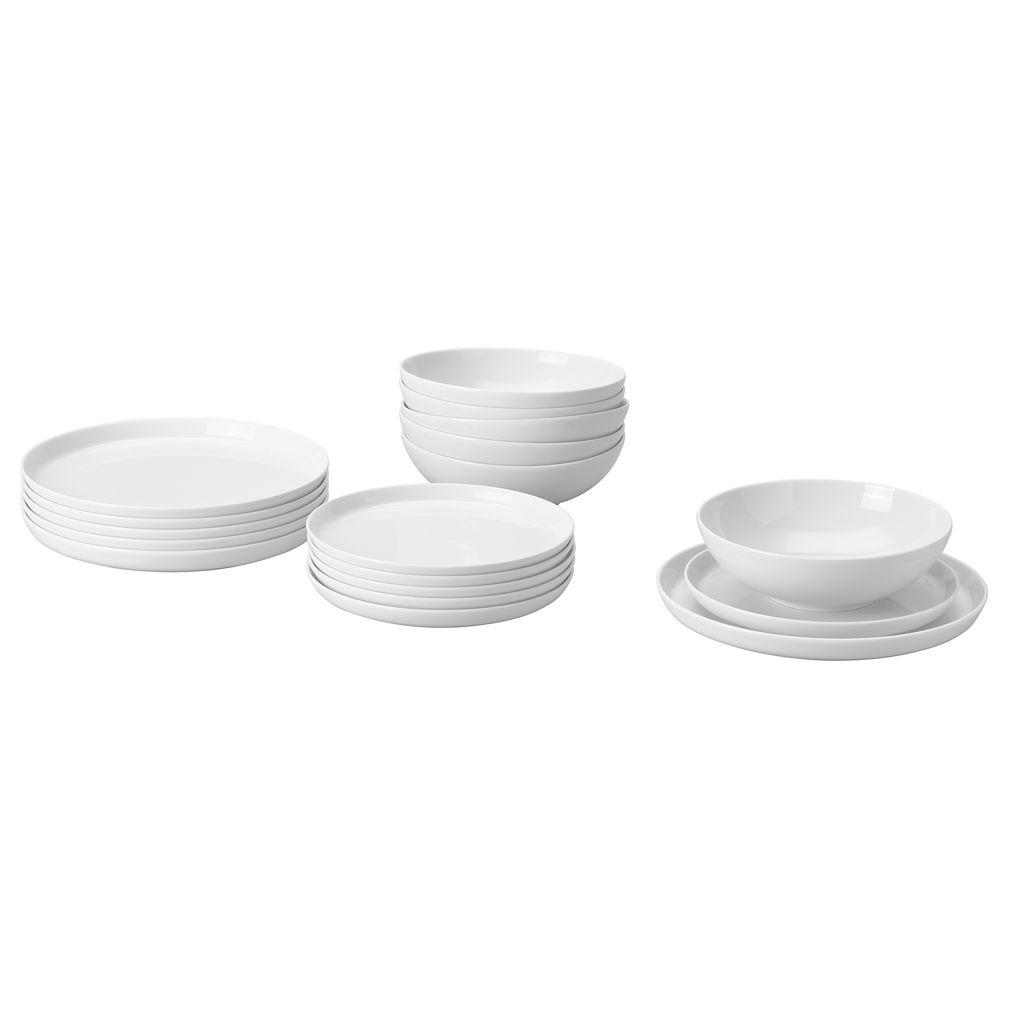 IKEA 365+ 18-piece service