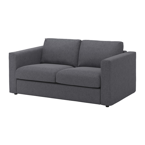 VIMLE cover for 2-seat sofa