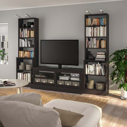 HAVSTA TV storage combination