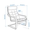 POÄNG armchair