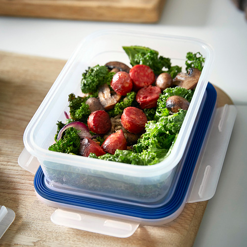IKEA 365+ food container with lid