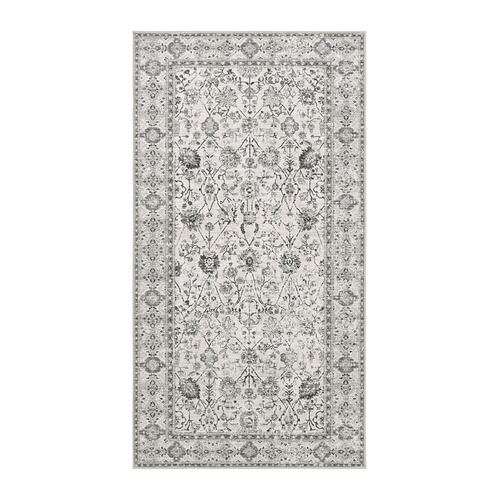 LOKALTÅG - 短毛地氈, 米黃色/灰色, 80x150 厘米 | IKEA 香港及澳門 - E1010942_S4