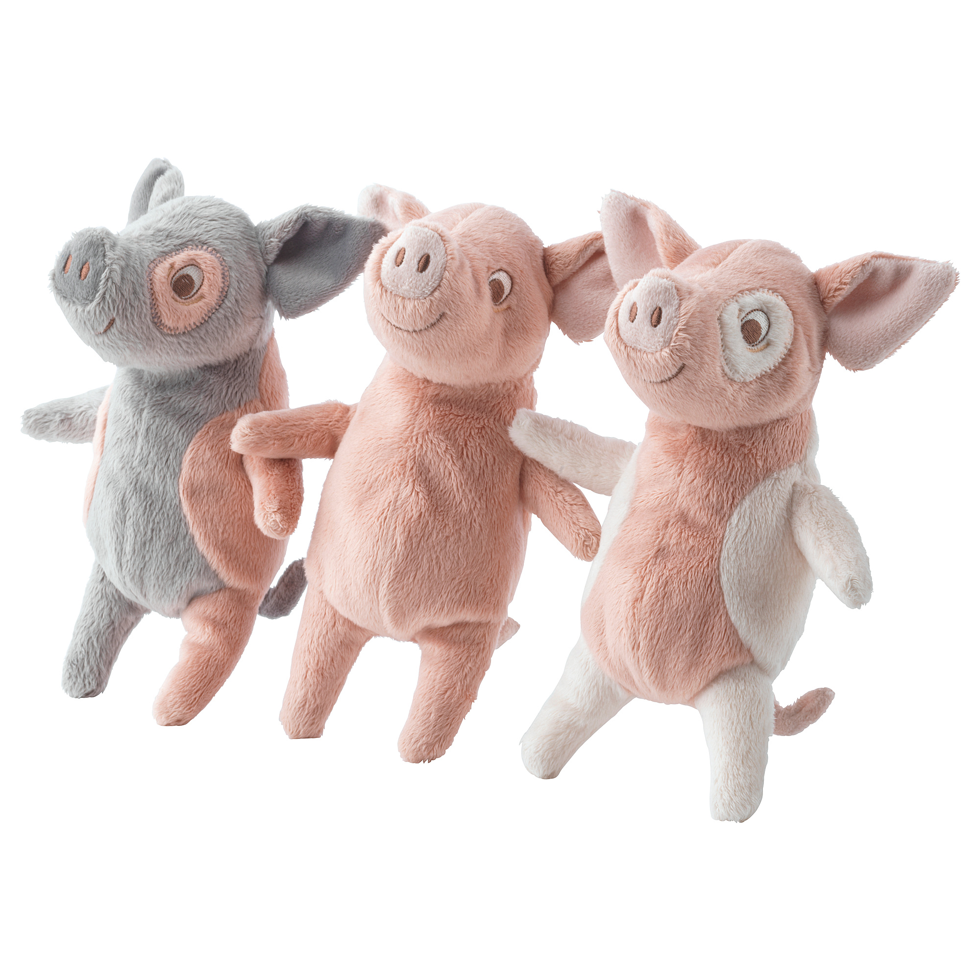 ikea dog plush