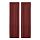 SANELA - 半遮光窗簾，一對, 啡紅色 | IKEA 香港及澳門 - PE772581_S1