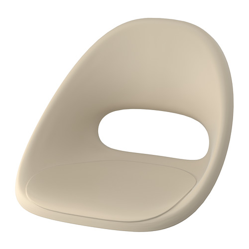 ELDBERGET seat shell