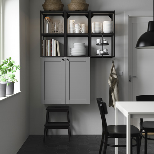 ENHET storage combination
