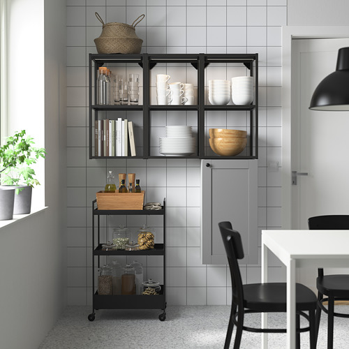 ENHET storage combination