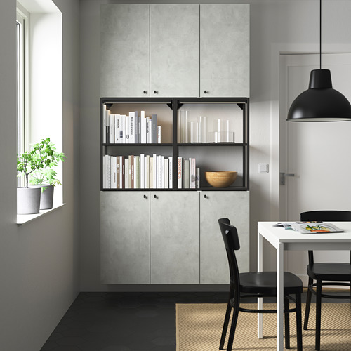ENHET wall storage combination