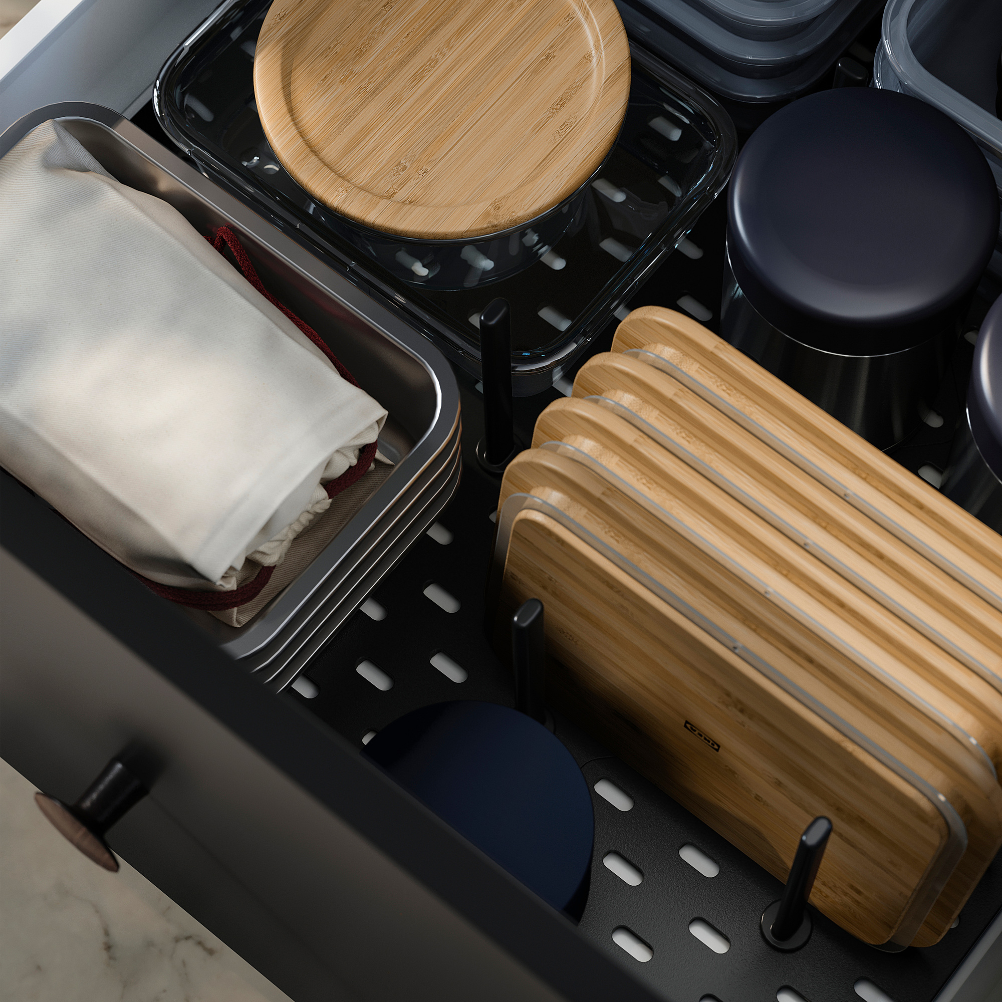 IKEA 365+ lid