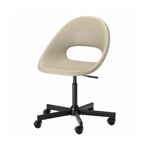 MALSKÄR/ELDBERGET swivel chair