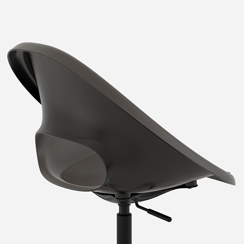 MALSKÄR/ELDBERGET swivel chair