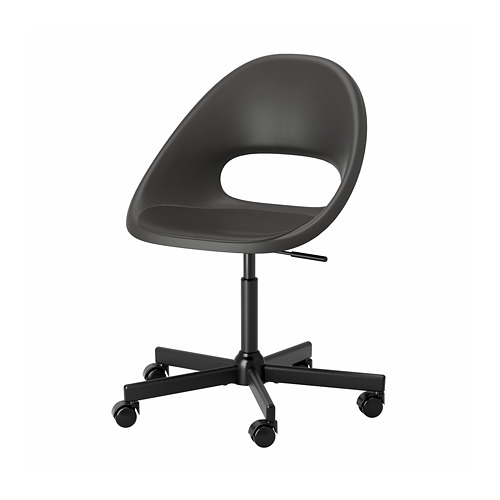 MALSKÄR/ELDBERGET swivel chair