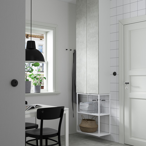 ENHET storage combination