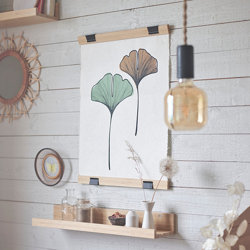 VISBÄCK poster hanger