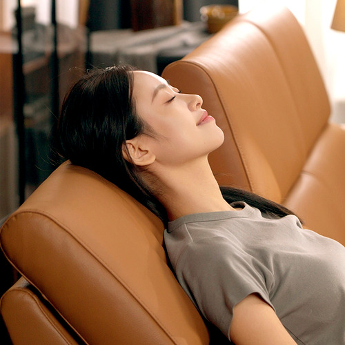 RULLERUM 2-seat sofa with electric recliner